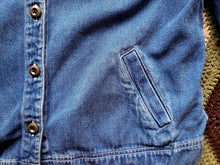 Load image into Gallery viewer, Metallic Lovers Jean Coat