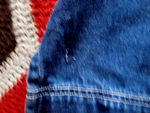 Load image into Gallery viewer, Metallic Lovers Jean Coat