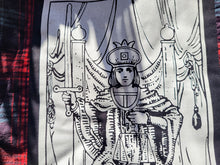 Load image into Gallery viewer, XL Quilted Justice Flannel