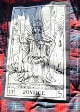 Load image into Gallery viewer, XL Quilted Justice Flannel