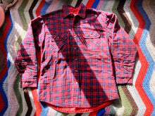 Load image into Gallery viewer, Thick Justice Flannel