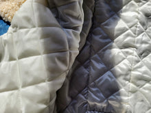 Load image into Gallery viewer, Wooly Death Jean Jacket Overcoat