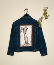 Load image into Gallery viewer, The Hermit Jean Jacket