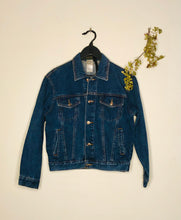 Load image into Gallery viewer, The Hermit Jean Jacket