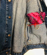 Load image into Gallery viewer, The Hermit Jean Jacket