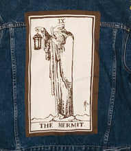 Load image into Gallery viewer, The Hermit Jean Jacket