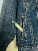 Load image into Gallery viewer, The Hermit Jean Jacket