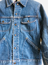 Load image into Gallery viewer, The Empress GWG Jean Jacket