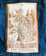 Load image into Gallery viewer, The Empress GWG Jean Jacket