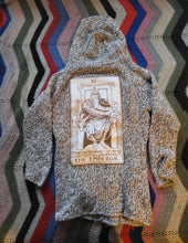 Load image into Gallery viewer, Emporer Warm Snuggly Hooded Cardigan
