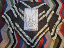 Load image into Gallery viewer, Hanged Man 70s Hand Knit Shawl
