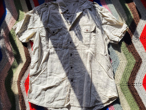 Short Sleeved Emporer Shirt