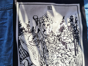 Empress Light Denim Shirt