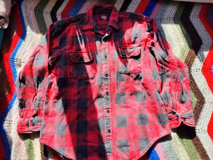 Dickies Hermit Thick Flannel