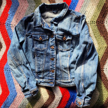 Load image into Gallery viewer, Hermit Jean Jacket
