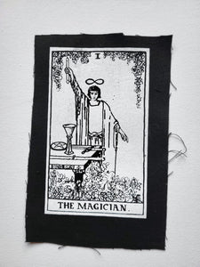 Magician Back Patch
