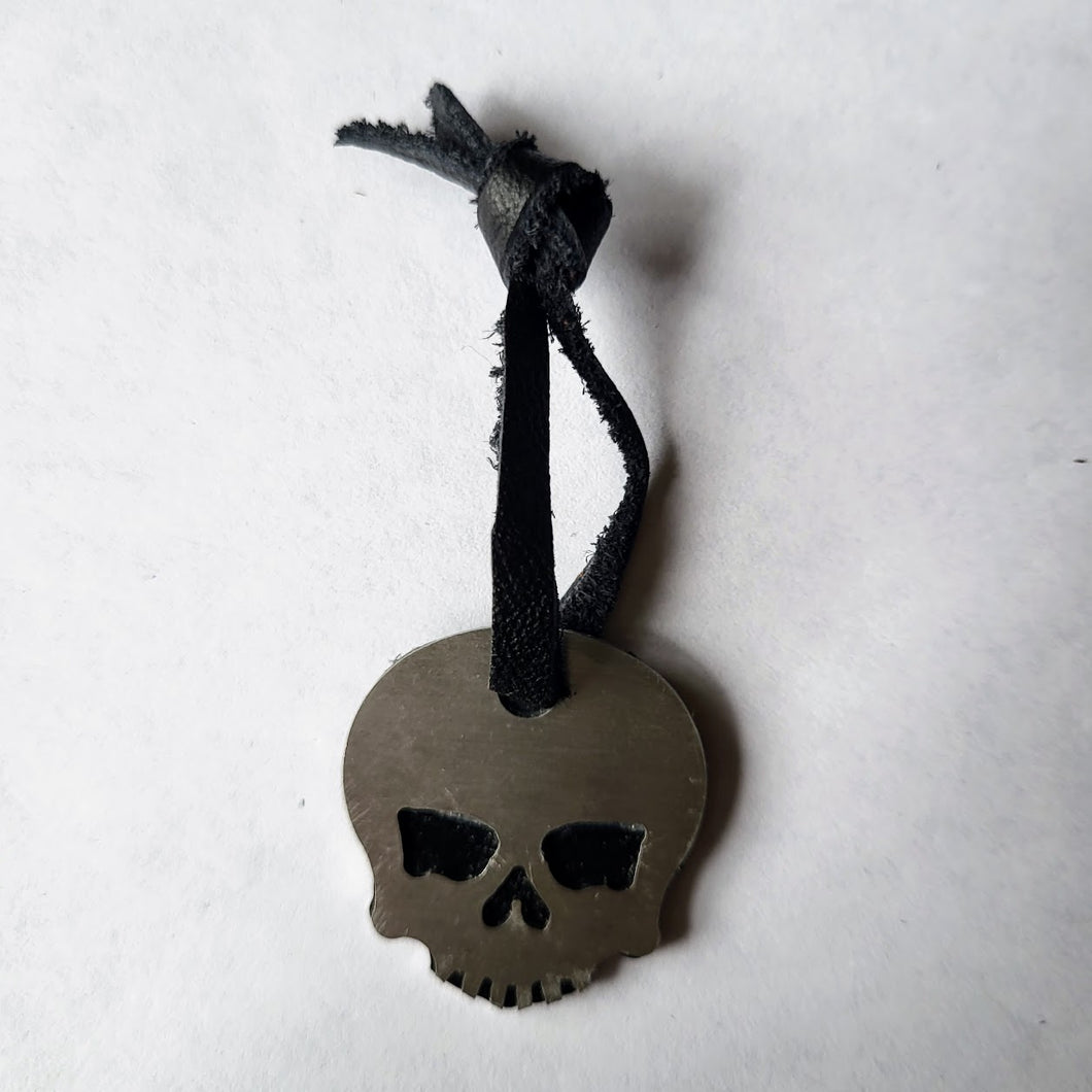 Skull (front facing) Token