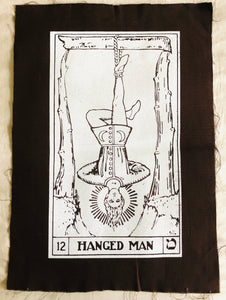 Hanged Man Back Patch