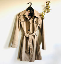 Load image into Gallery viewer, The Lovers Trench Coat
