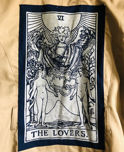 The Lovers Trench Coat