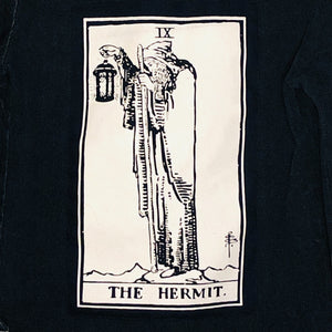 The Hermit Dark Denim Shirt