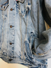 Load image into Gallery viewer, The Empress Levi&#39;s Jean Jacket
