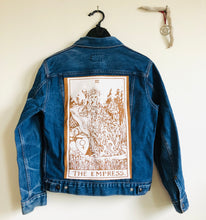 Load image into Gallery viewer, The Empress GWG Jean Jacket
