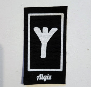 Algiz Mini Patch