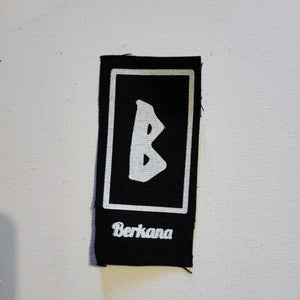 Berkana Mini Patch