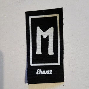 Ehwaz Mini Patch