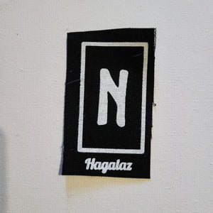 Hagalaz Mini Patch