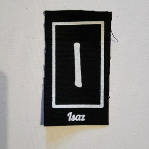 Isaz Mini Patch