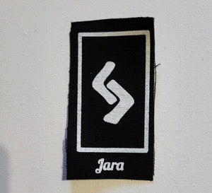 Jara Mini Patch