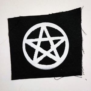 Pentacle Palm Patch
