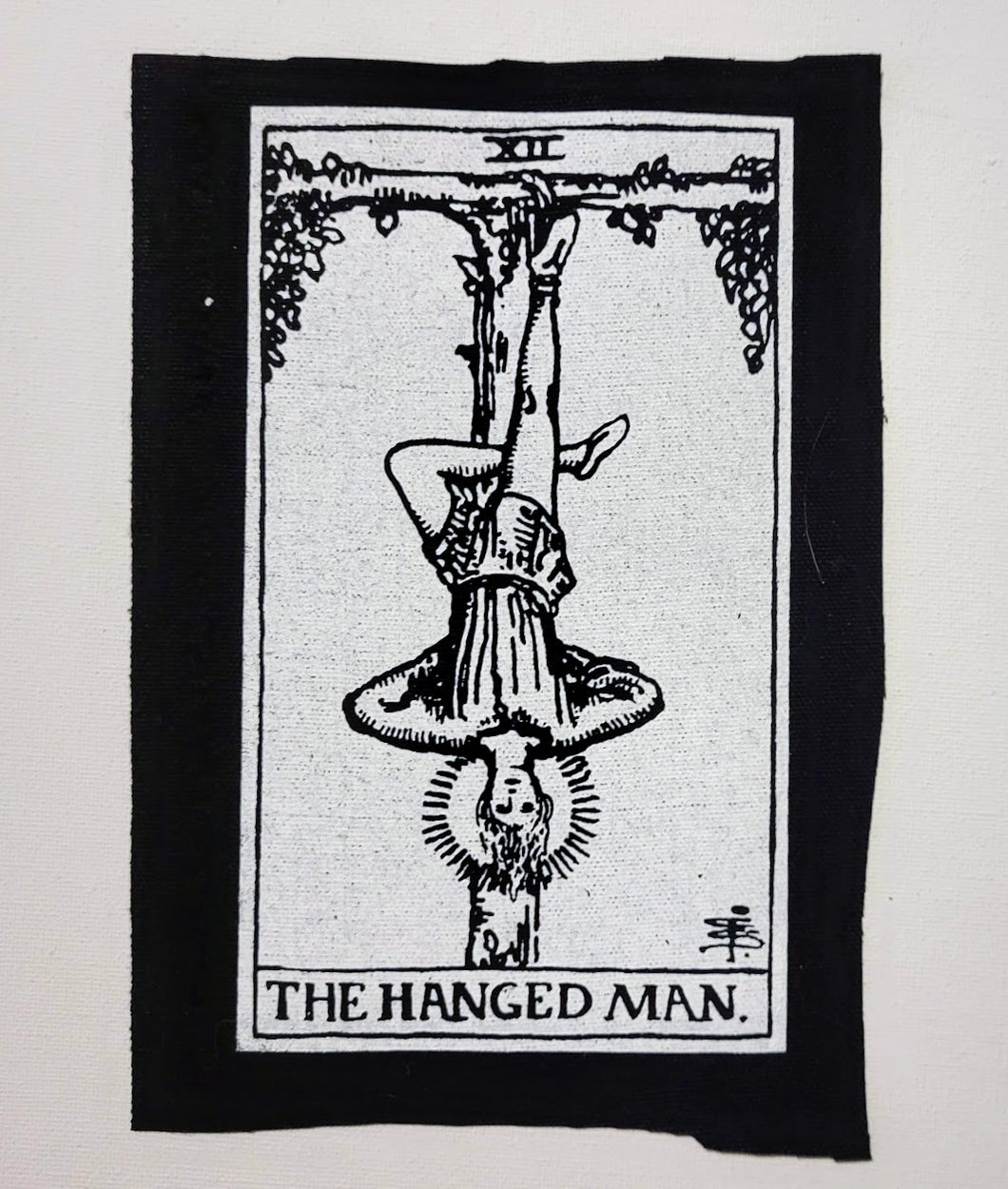 Hanged Man Palm Patch