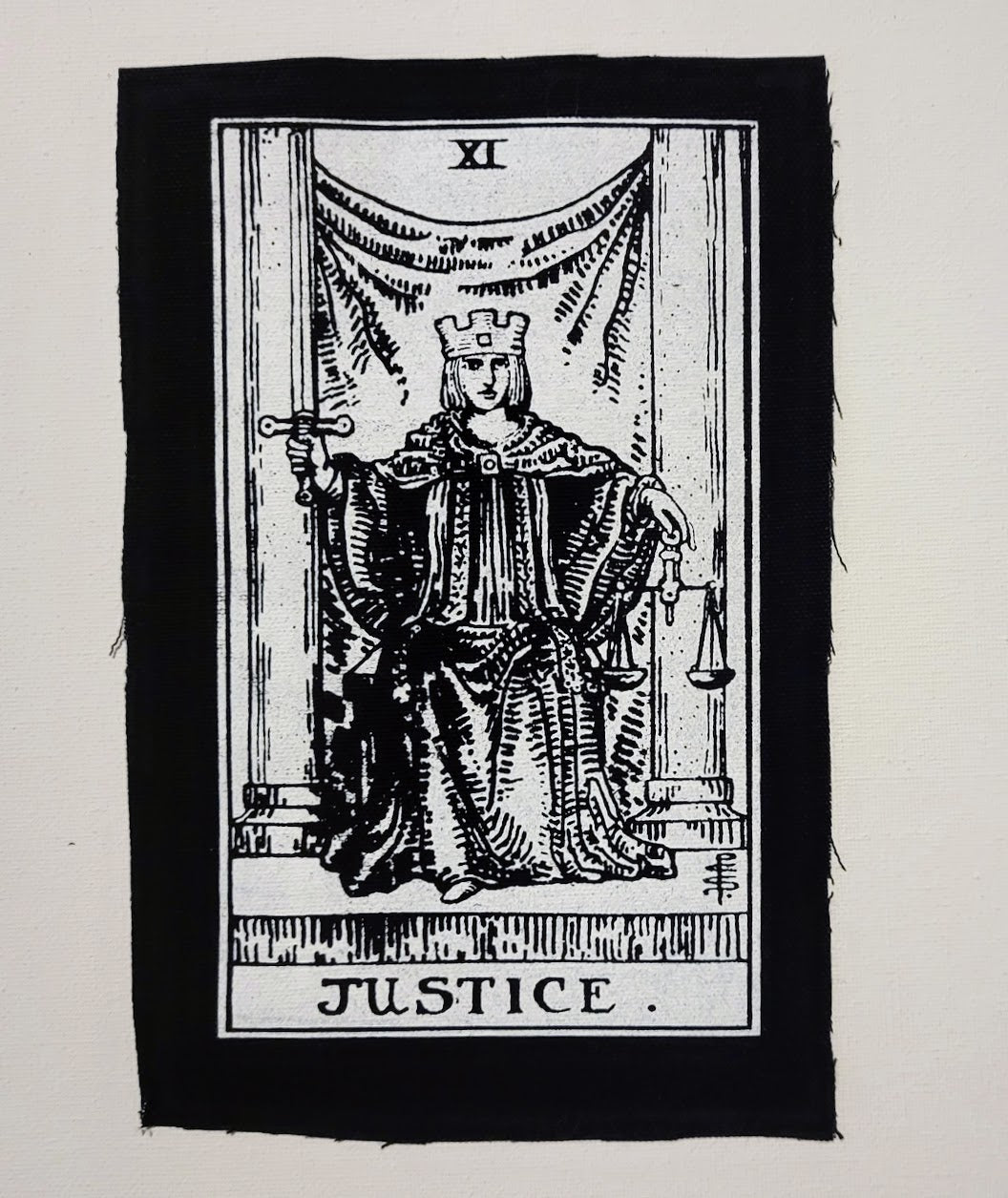 Justice Palm Patch