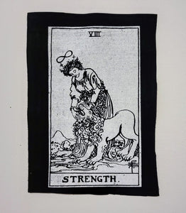 Strength Palm Patch