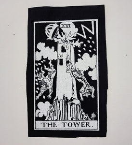 Tower Palm Patch